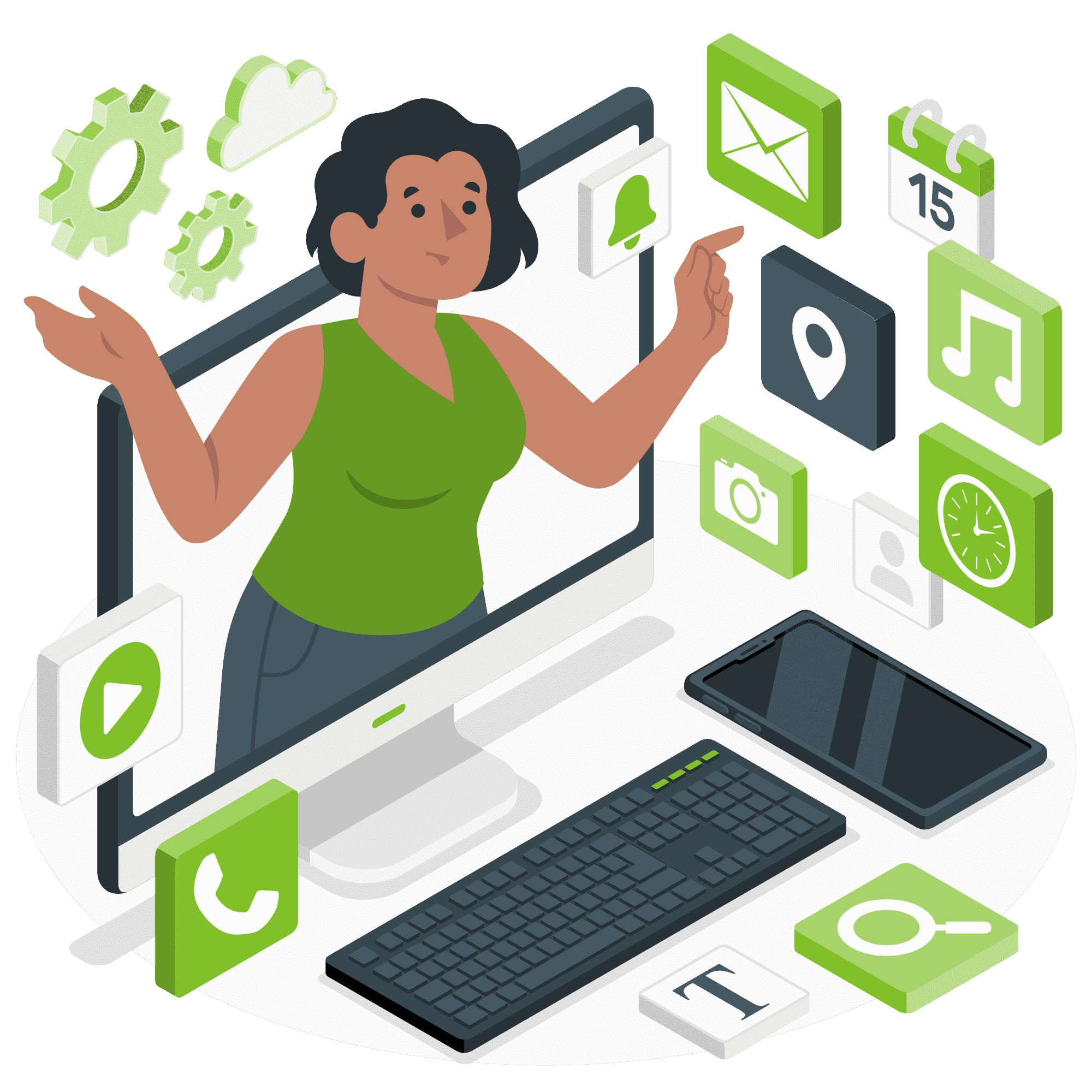 GreenSphere EcoTech – CEO: Tara Lowell