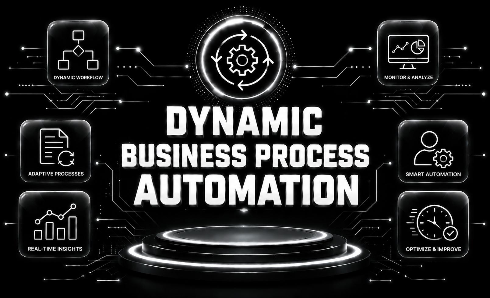 Dynamic Business Process Automation