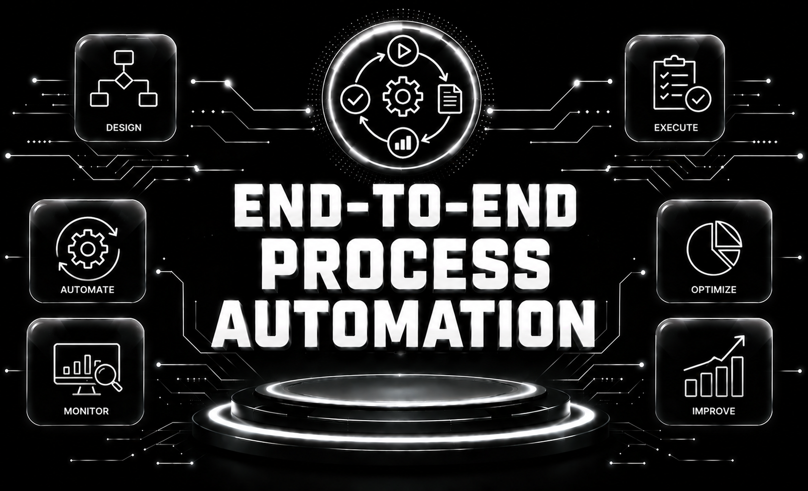 End-to-End Process Automation