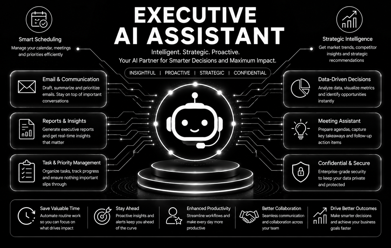 Executive AI Assistant