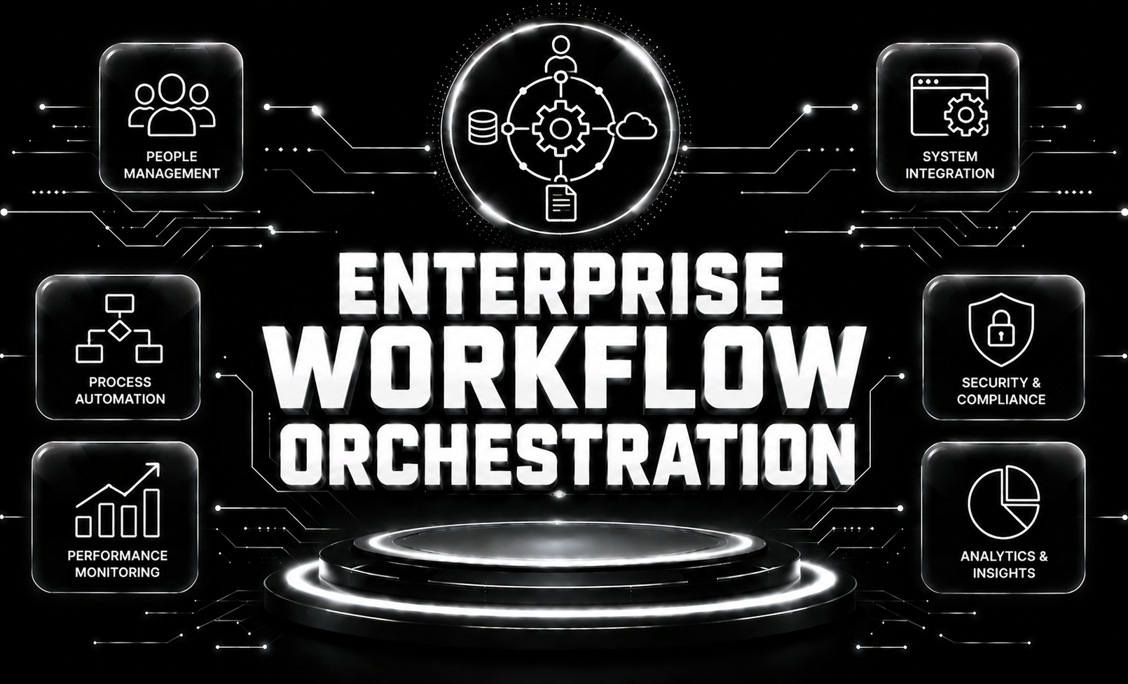 Enterprise Workflow Orchestration