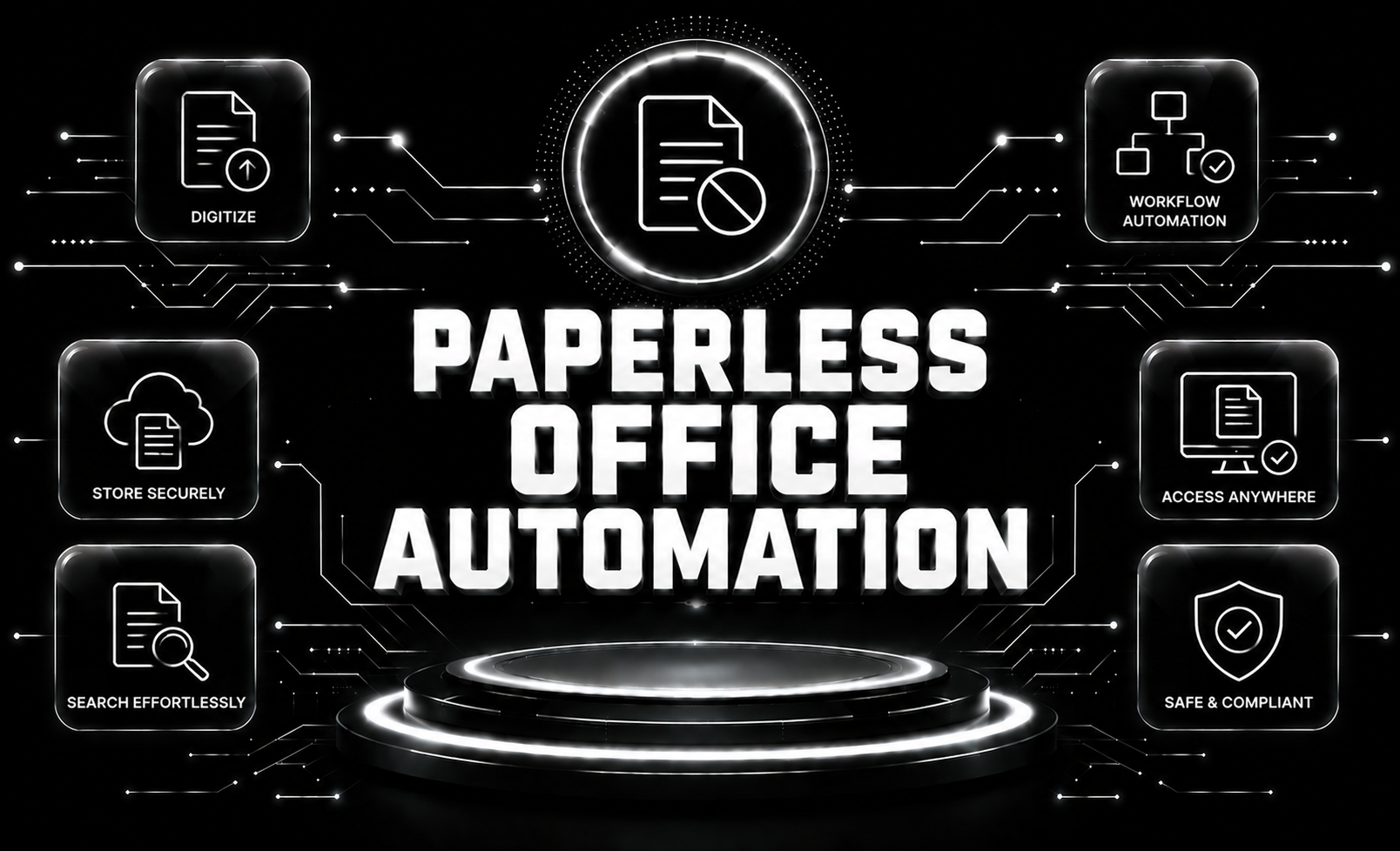 Paperless Office Automation