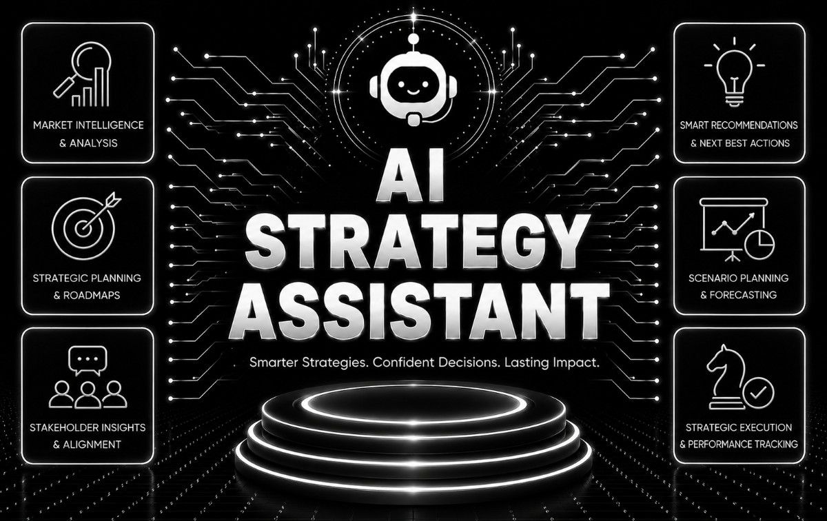 AI Strategy Assistant