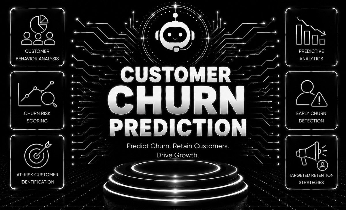 Customer Churn Prediction