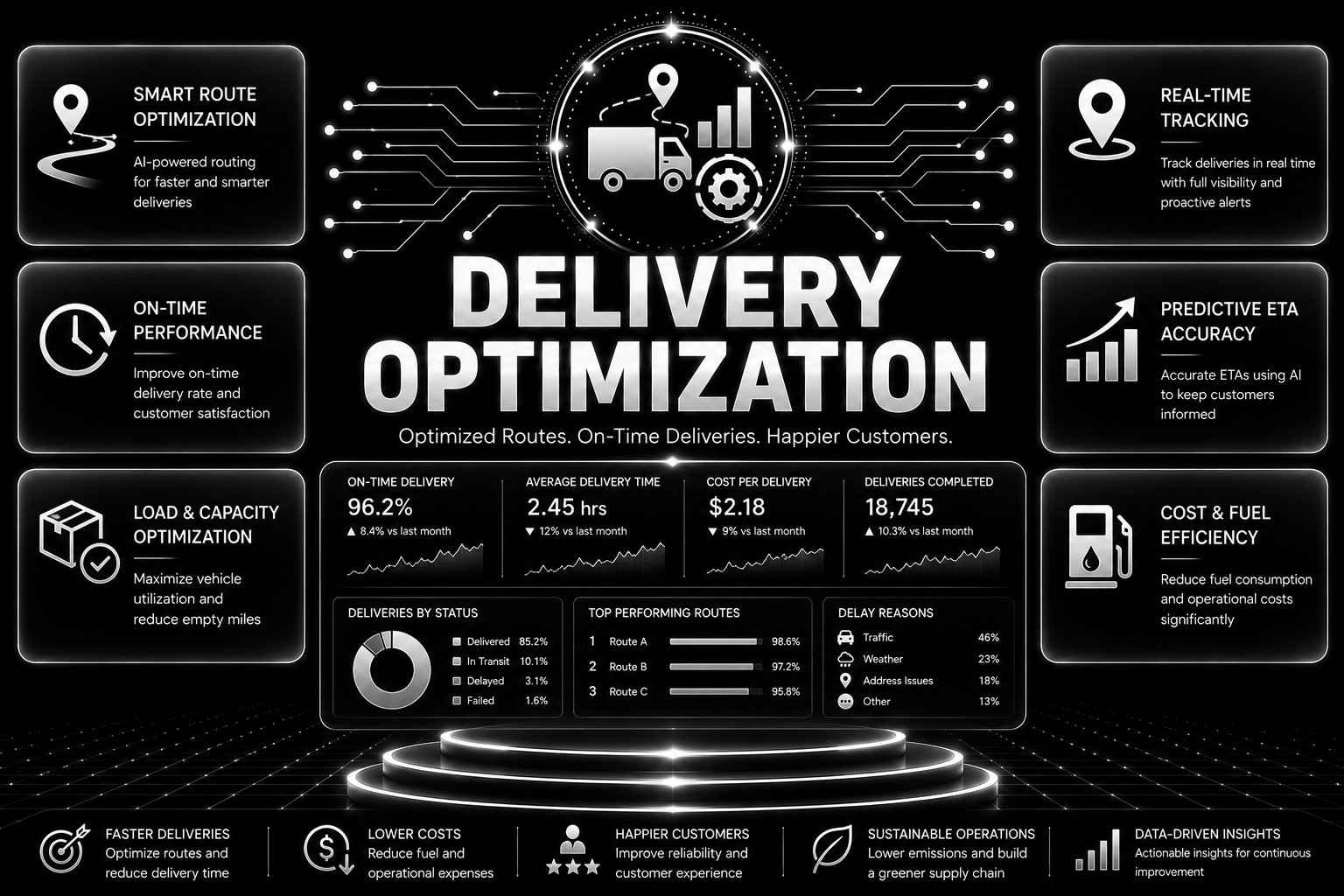 Delivery Optimization