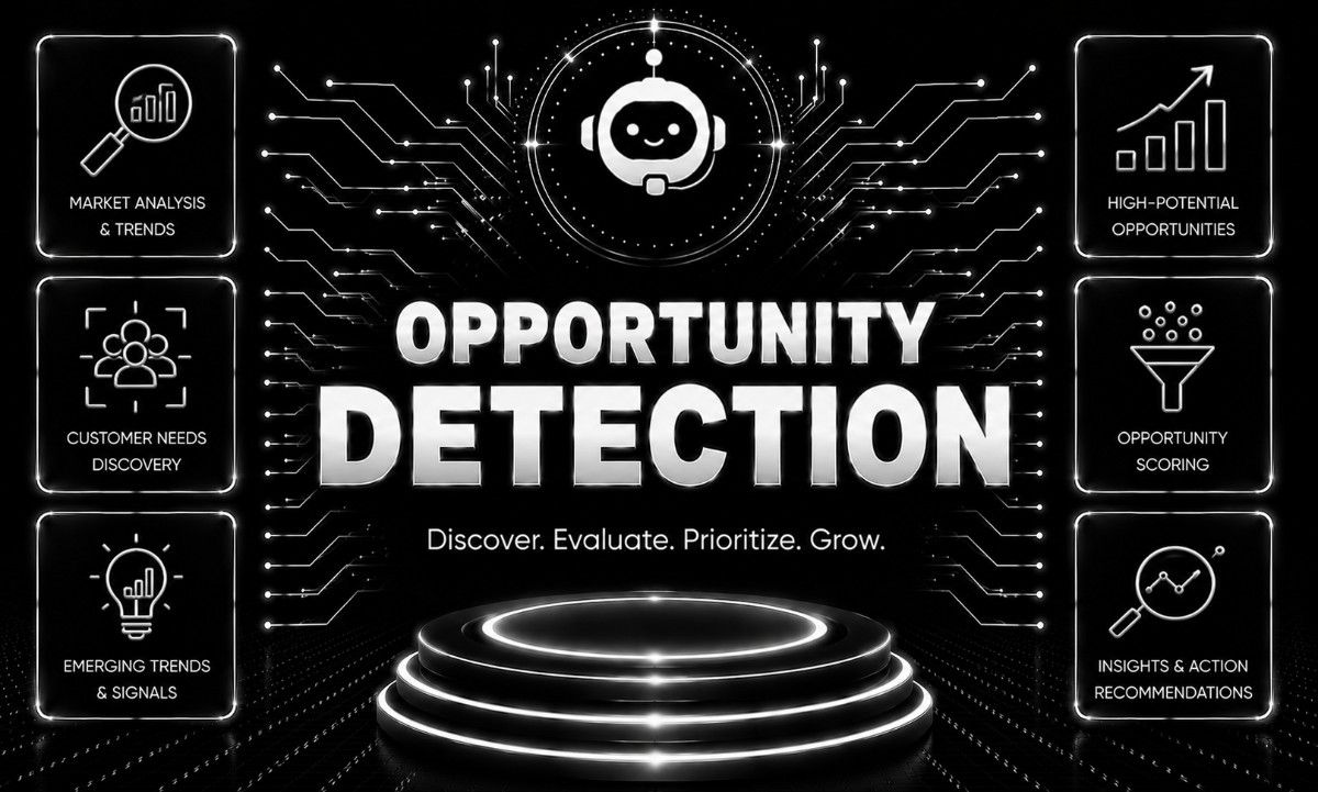 Opportunity Detection