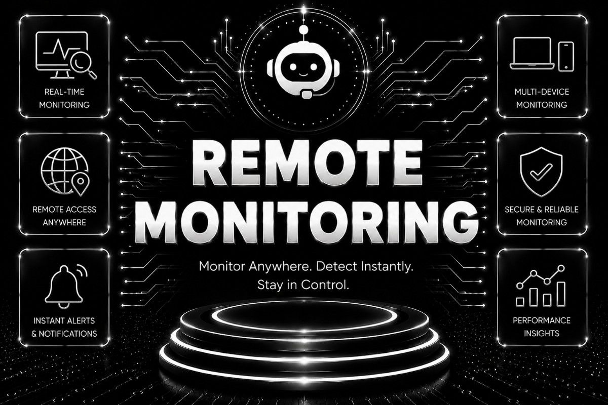 Remote Monitoring
