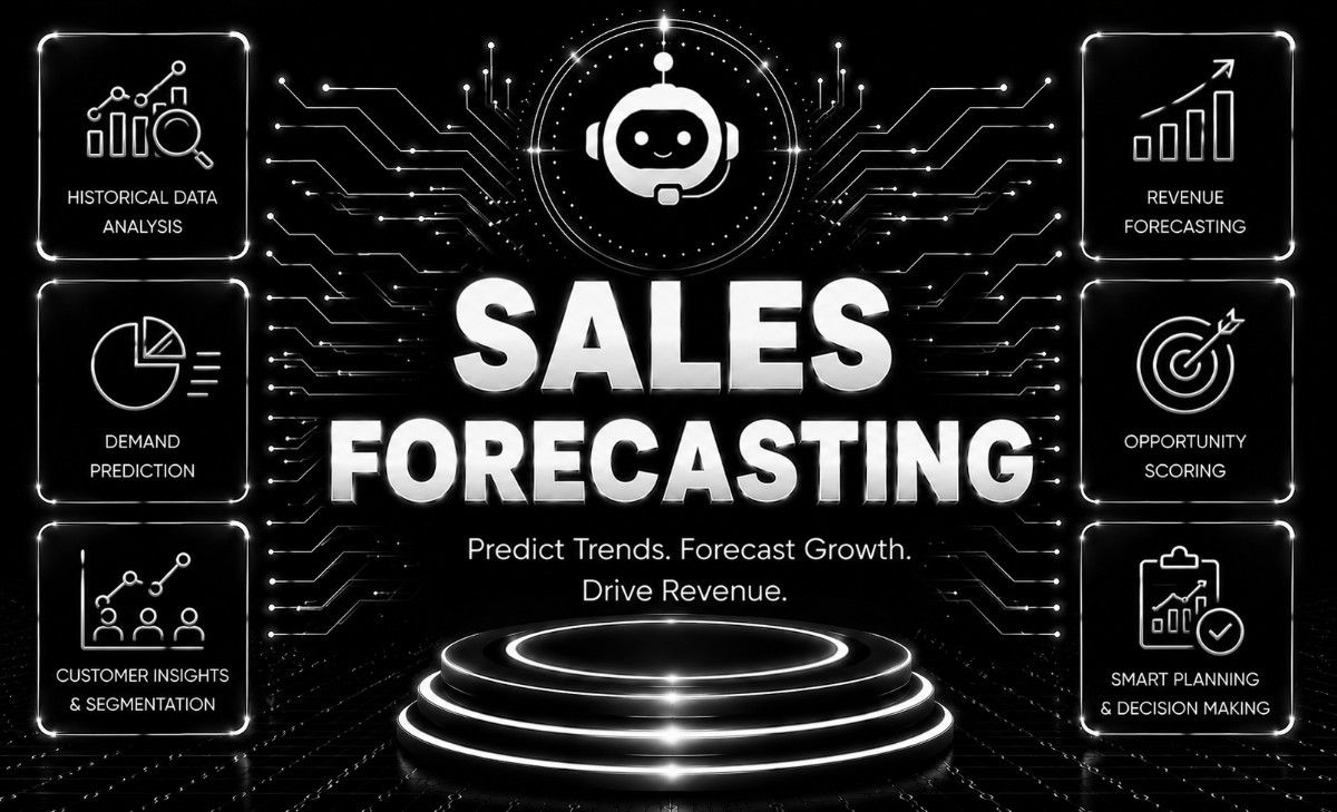 Sales Forecasting