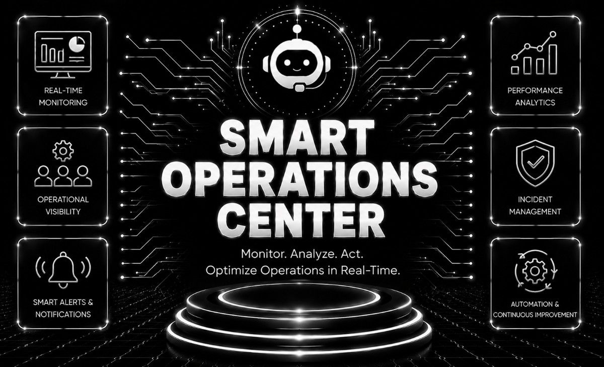 Smart Operations Center
