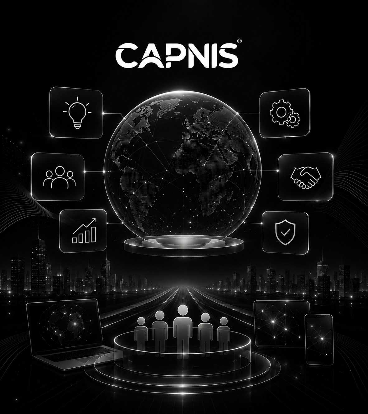About Capnis Infotech Private Limited