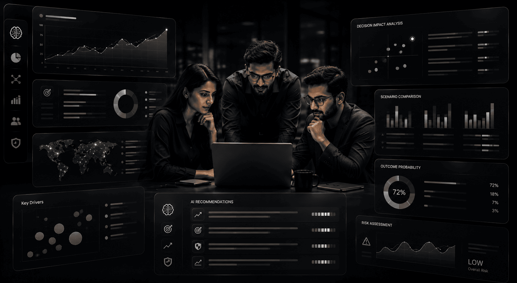 AI Decision Support System