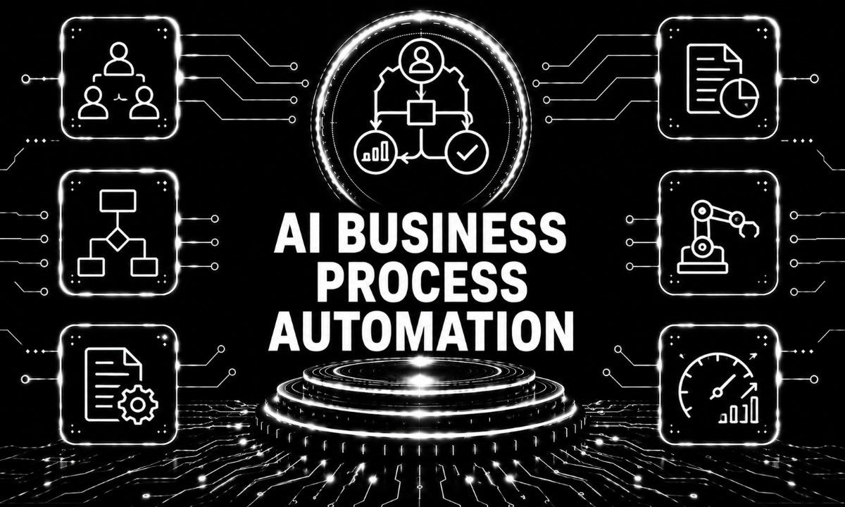 AI Business Process Automation