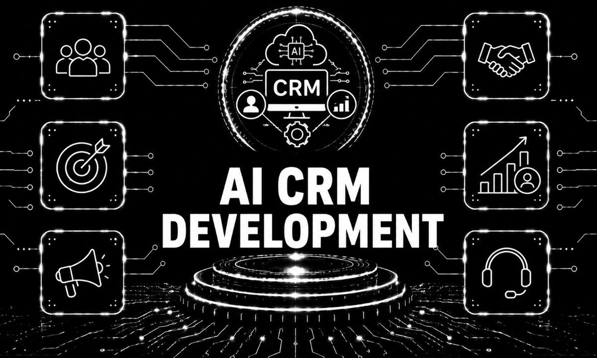 AI CRM Development