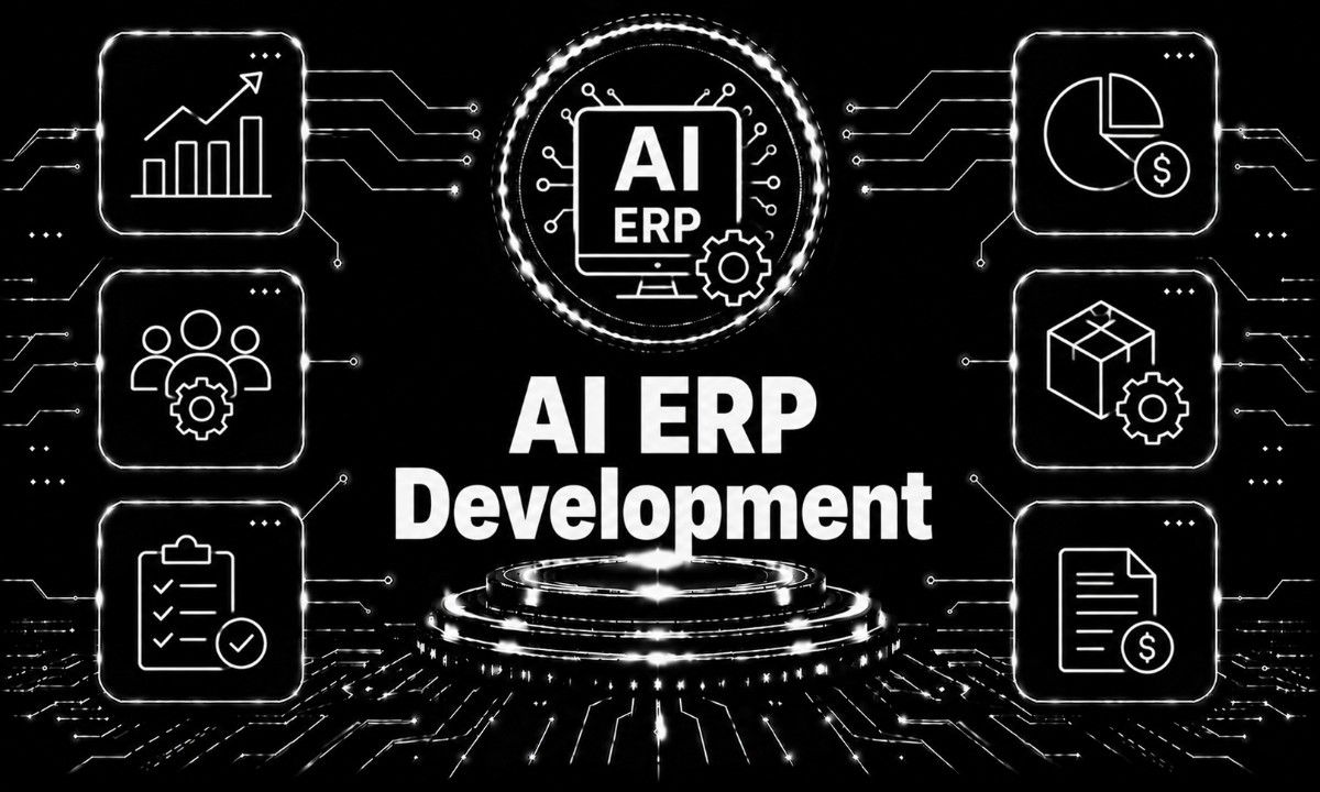 AI ERP Development
