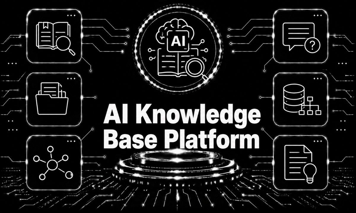 AI Knowledge Base Platform