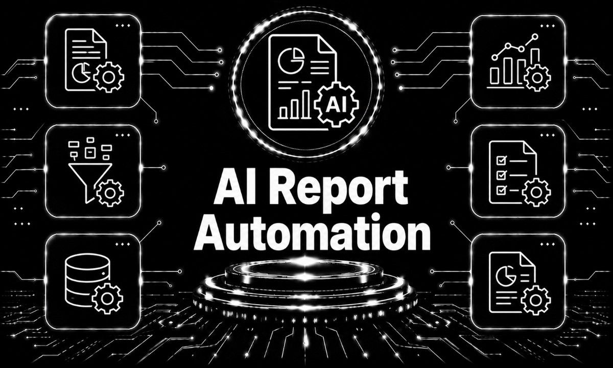 AI Report Automation