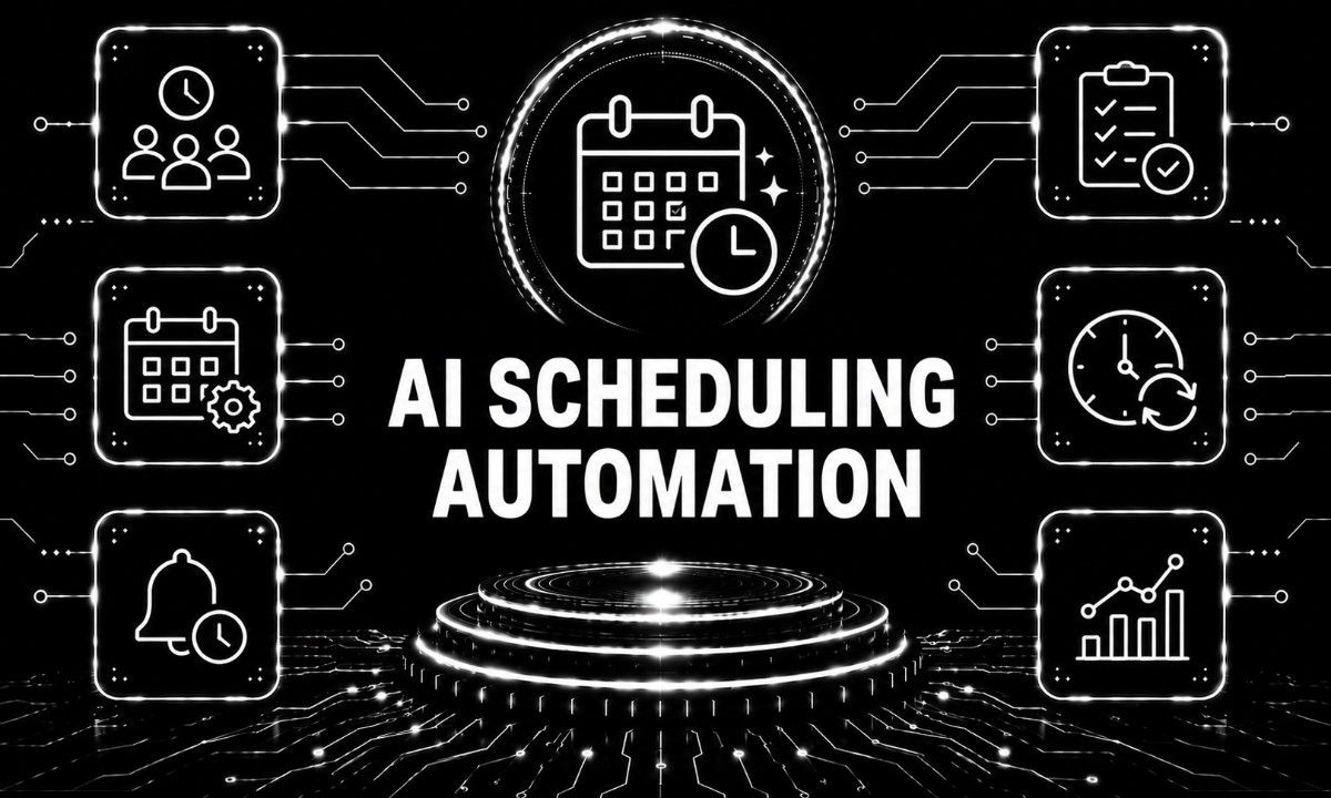 AI Scheduling Automation