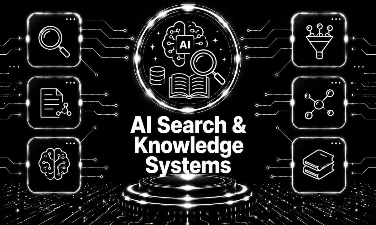 AI Search and Knowledge Systems