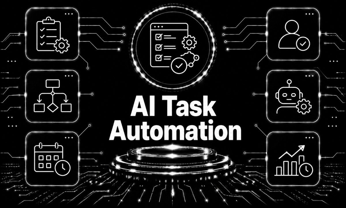 AI Task Automation