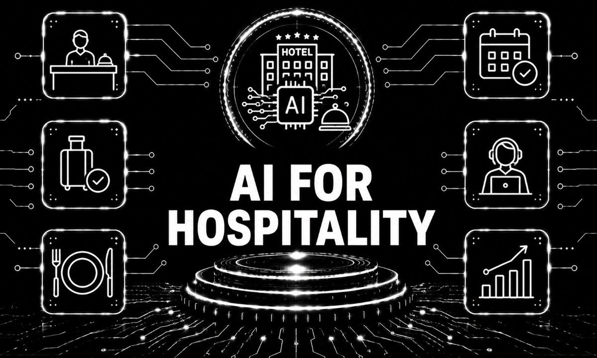 AI for Hospitality