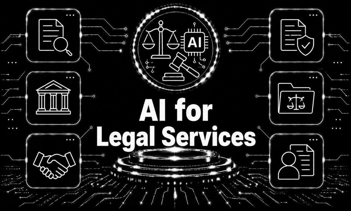 AI for Legal Services