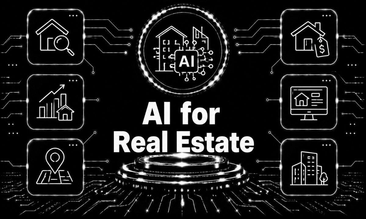 AI for Real Estate