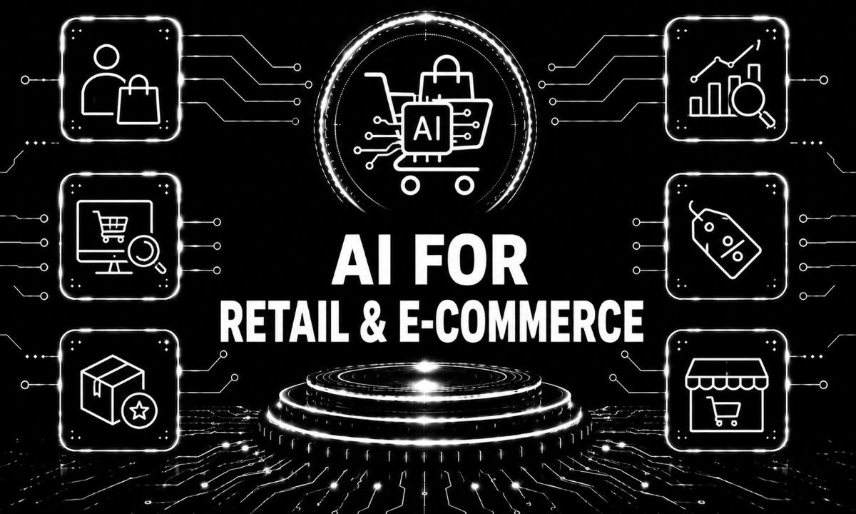 AI for Retail and E-Commerce