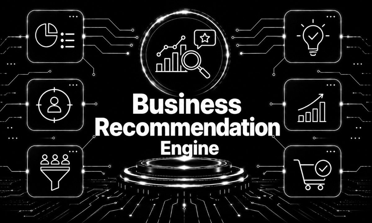 Business Recommendation Engine