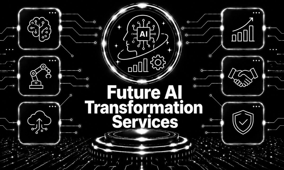 Future AI Transformation Services