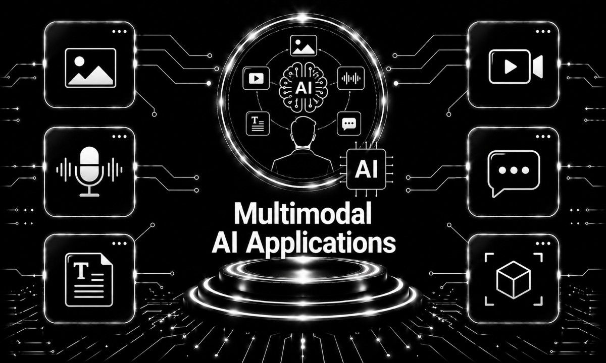 Multimodal AI Applications