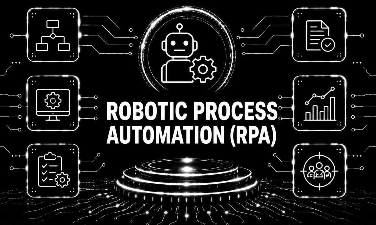 Robotic Process Automation (RPA)