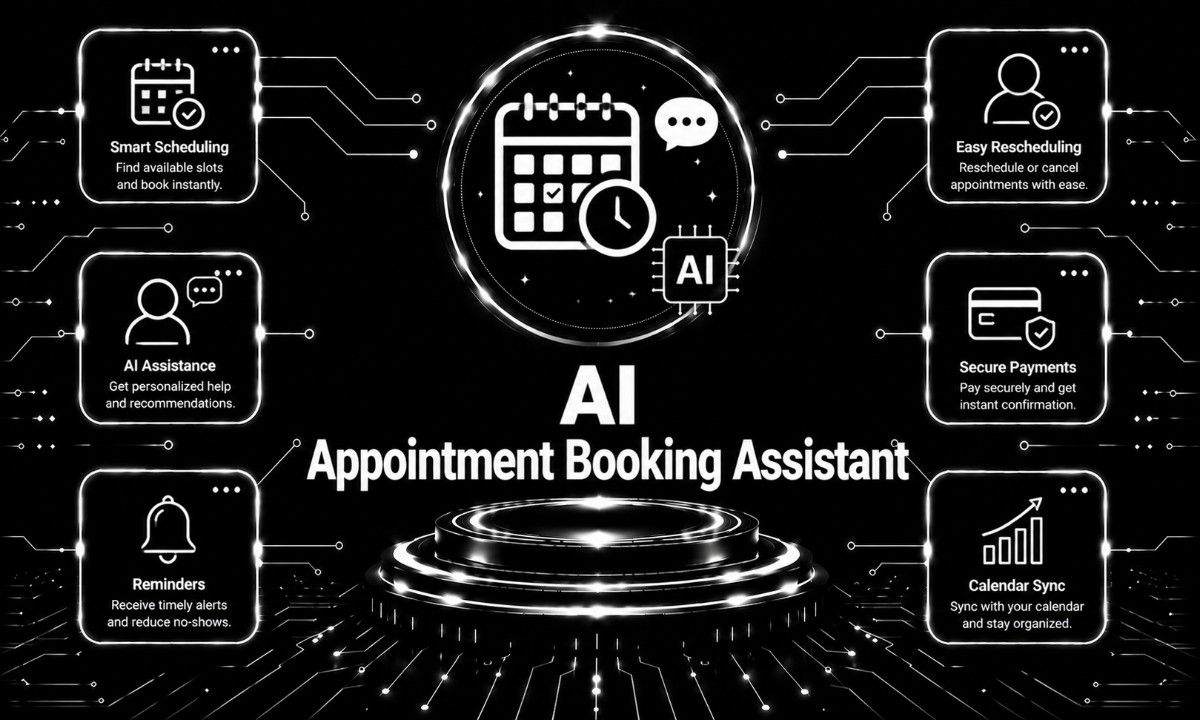 AI Appointment Booking Assistant