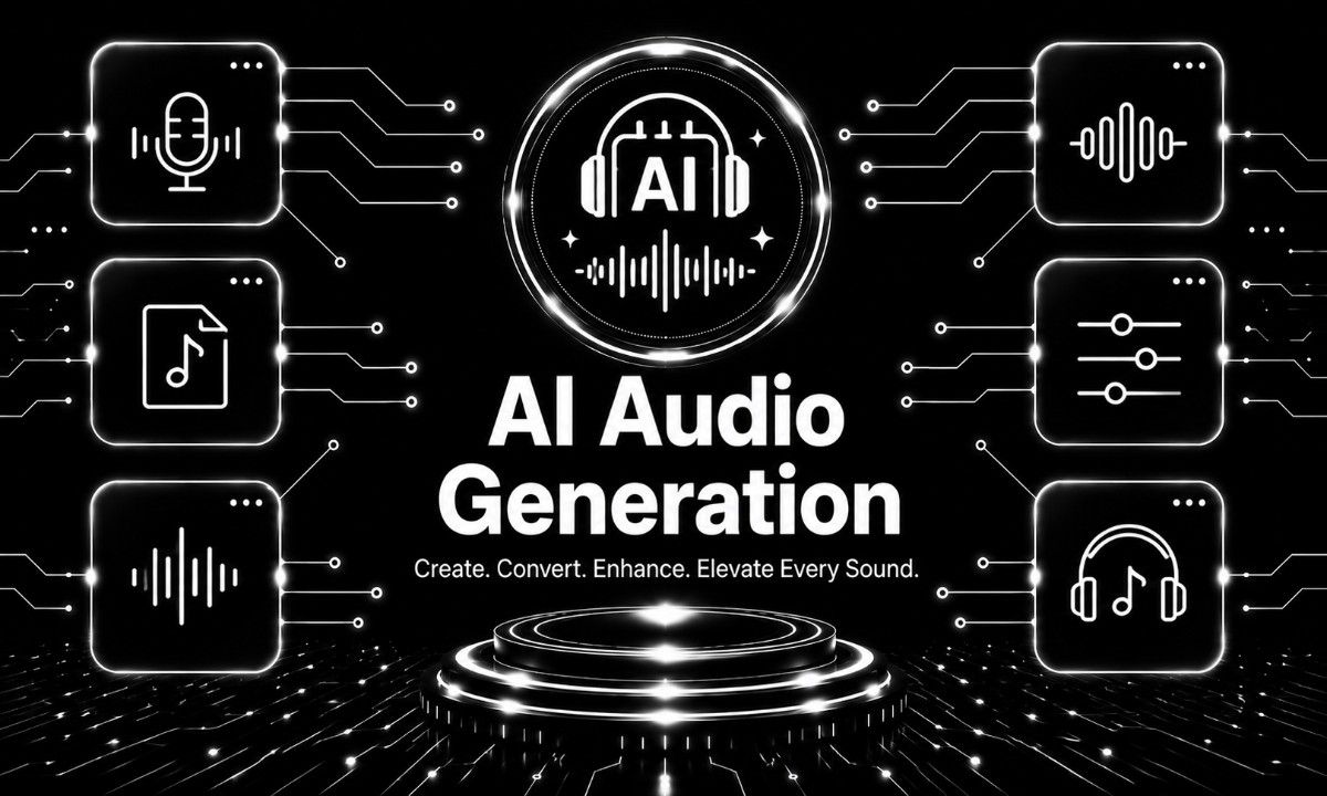 AI Audio Generation