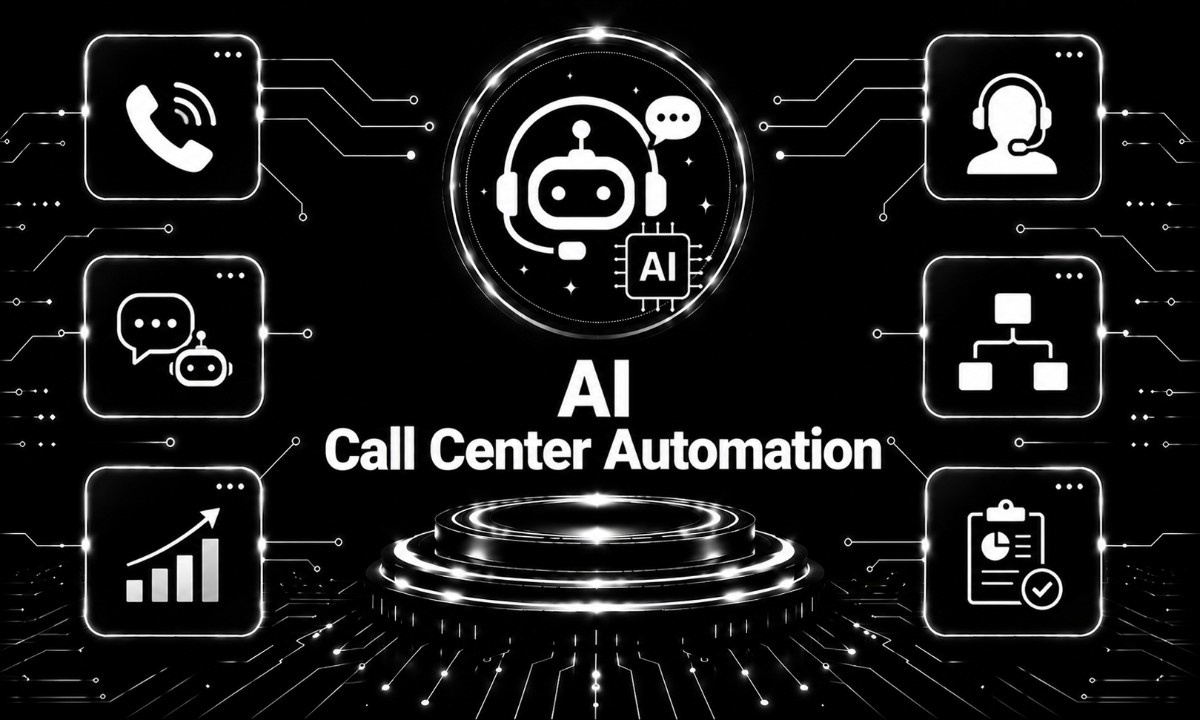 AI Call Center Automation