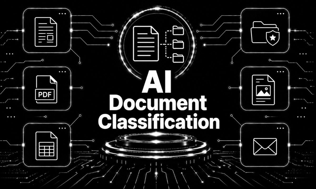 AI Document Classification