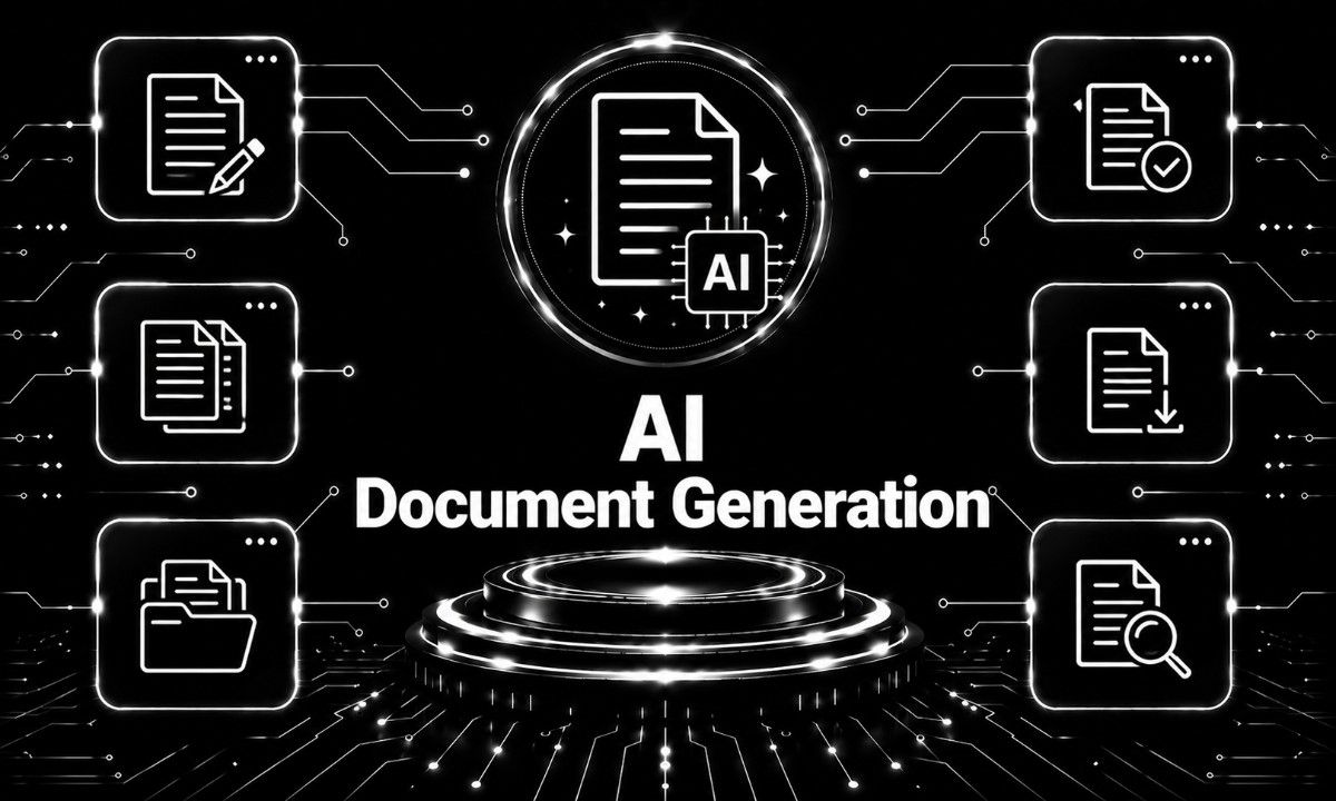 AI Document Generation