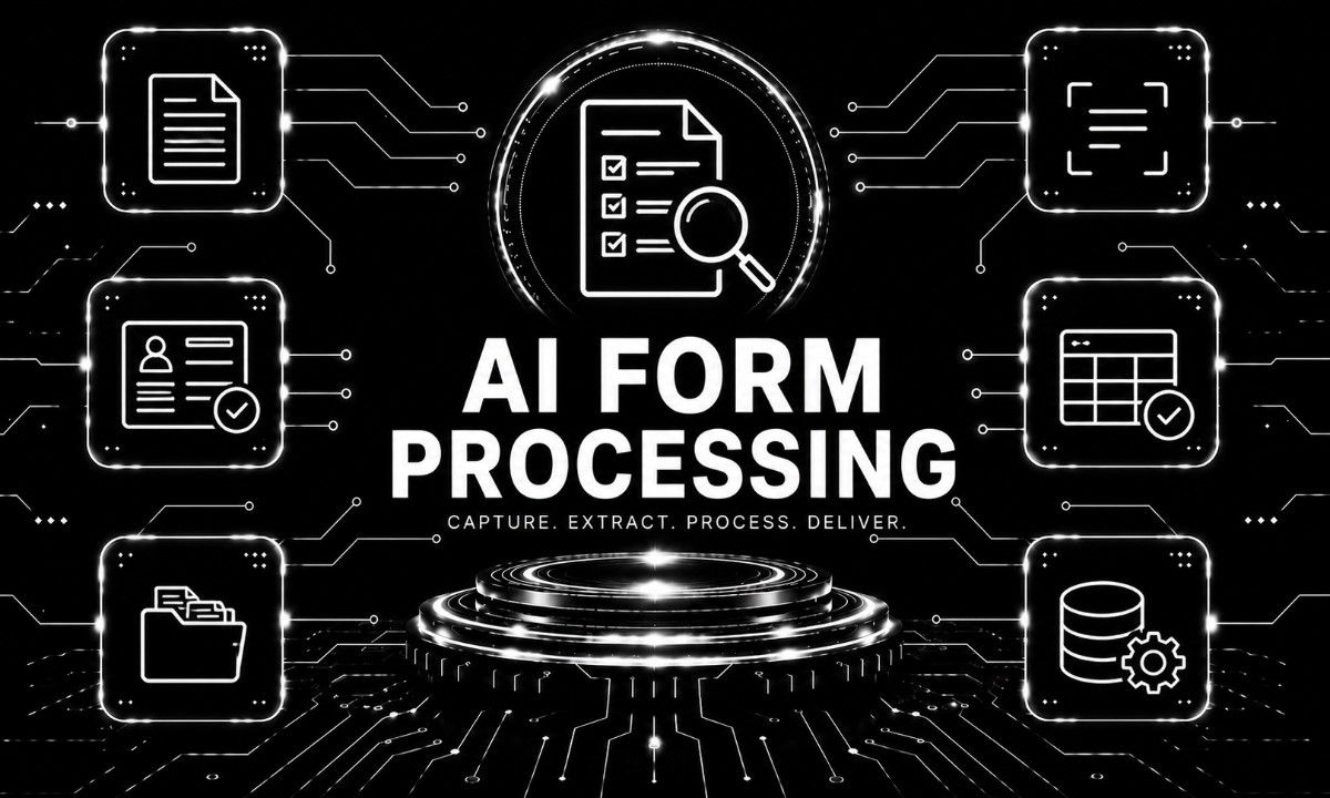 AI Form Processing