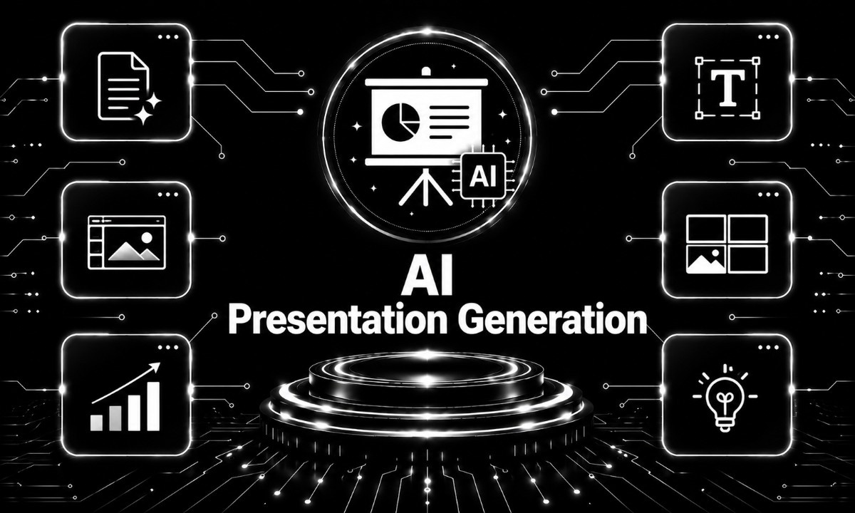 AI Presentation Generation