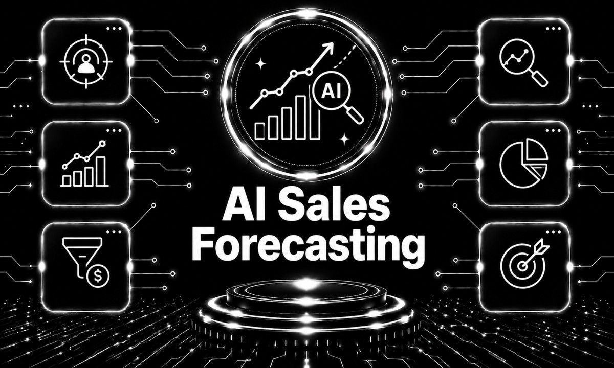 AI Sales Forecasting