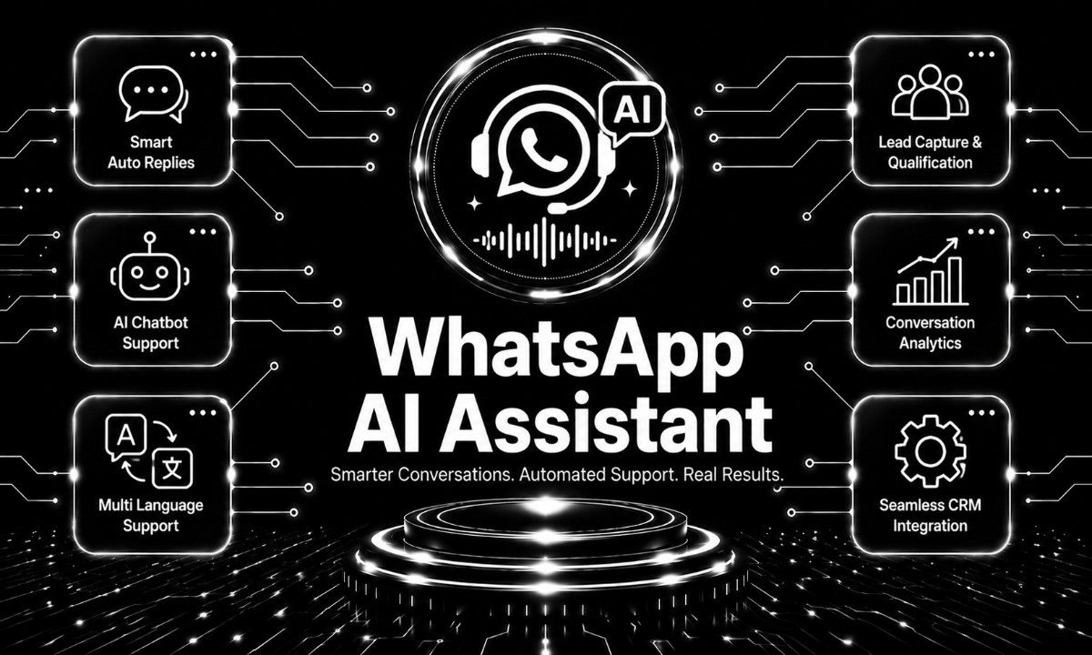 WhatsApp AI Assistant