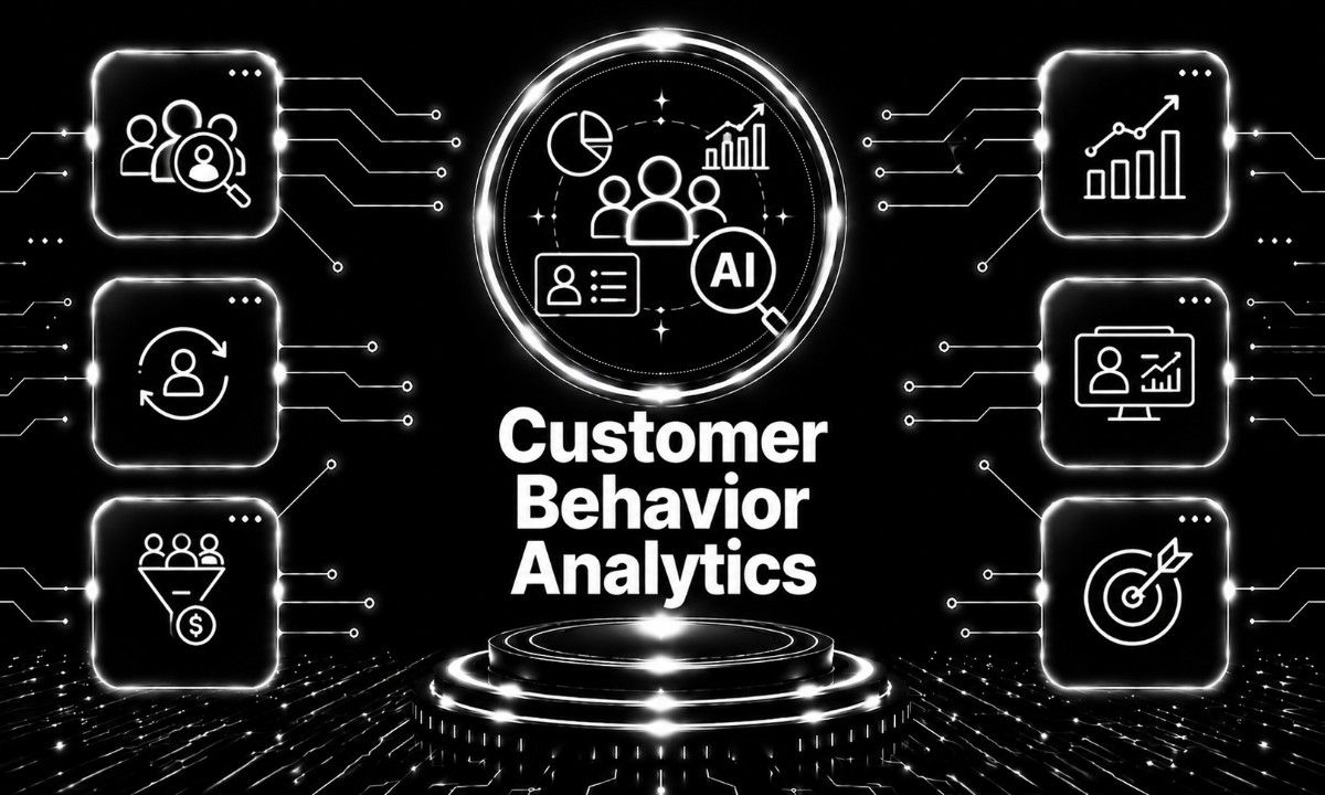 Customer Behavior Analytics