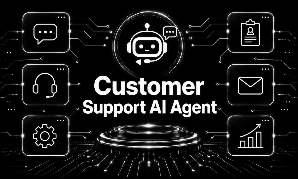Customer Support AI Agent