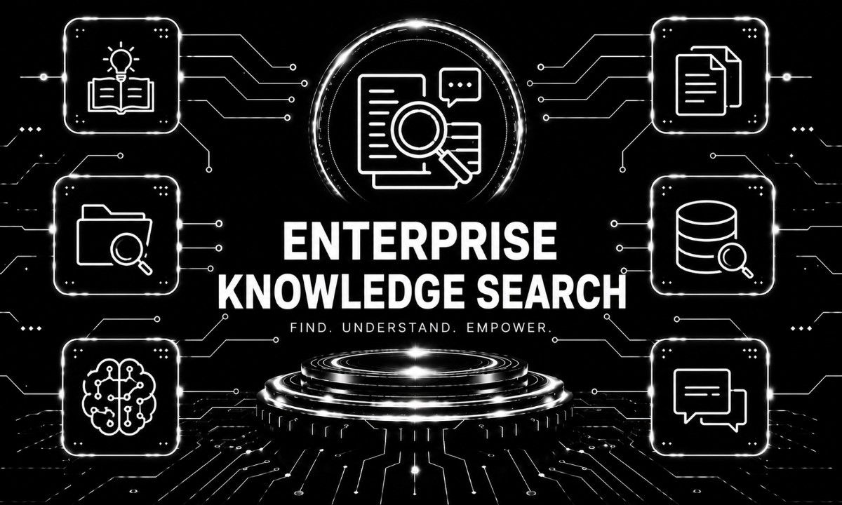 Enterprise Knowledge Search