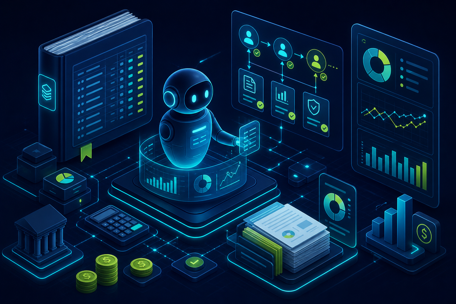 Finance AI Agent