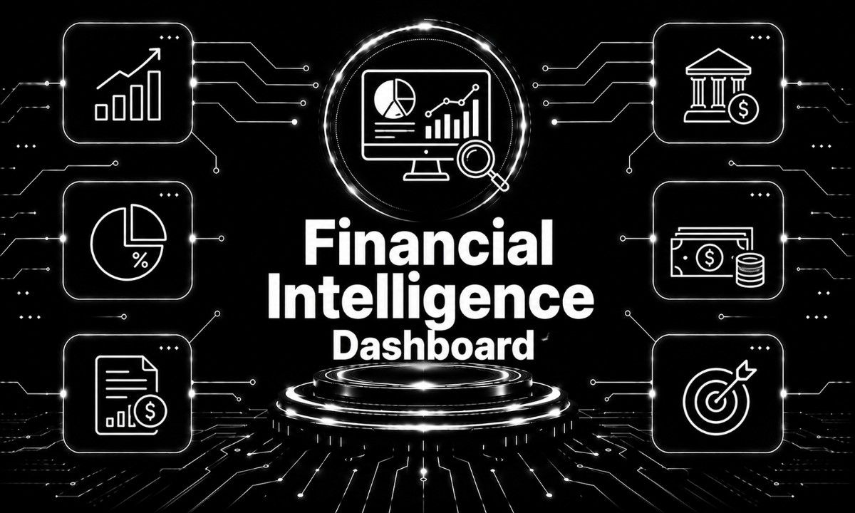 Financial Intelligence Dashboard