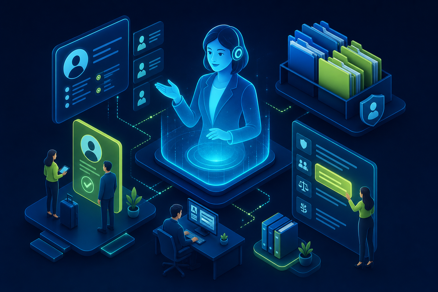 HR AI Assistant