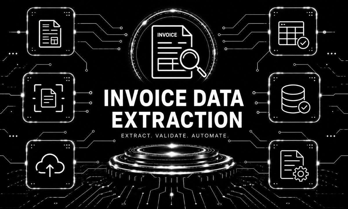 Invoice Data Extraction