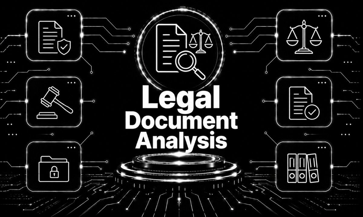 Legal Document Analysis