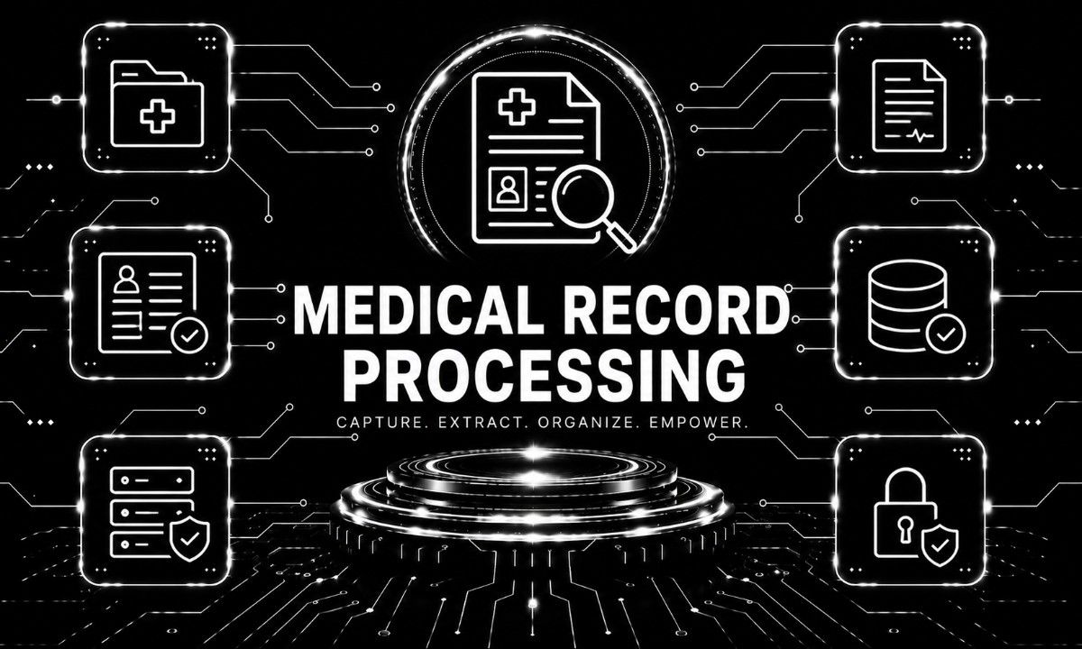 Medical Record Processing