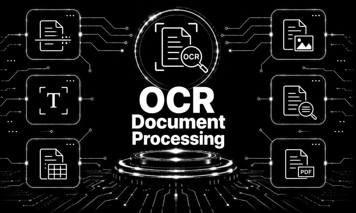 OCR Document Processing